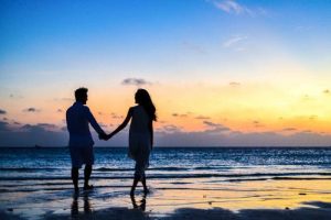 Maldive en couple
