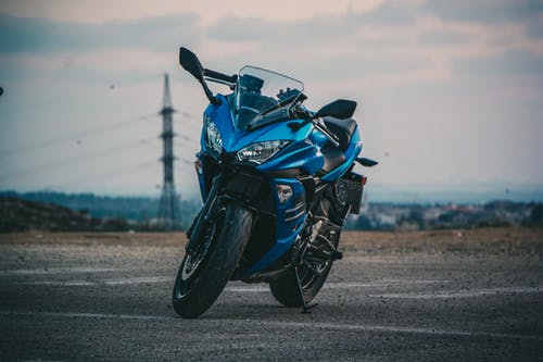 moto pour voyager