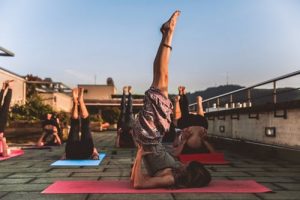 voyage yoga