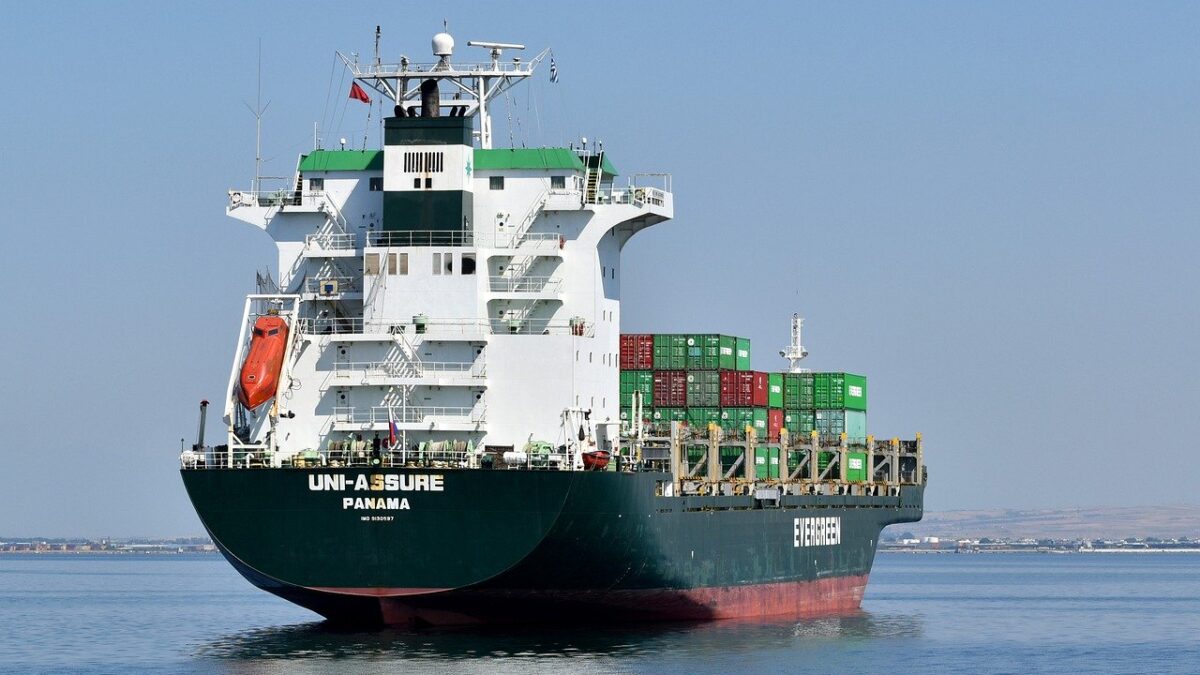 tarif fret maritime afrique