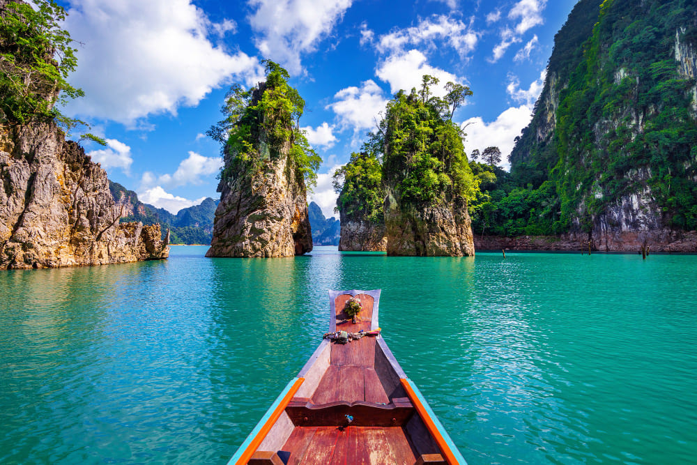 La Thaïlande en voyage
