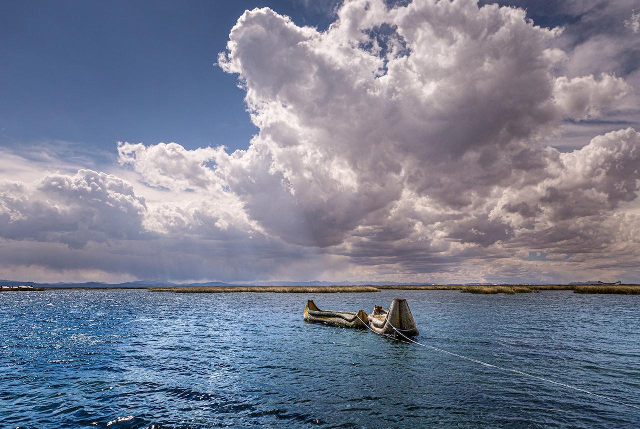 Le lac Titicaca