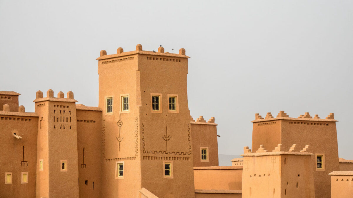 Ouarzazate, une ville pleine de surprise