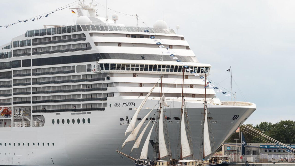 Et si vous partiez en croisière pour les prochaines vacances ?