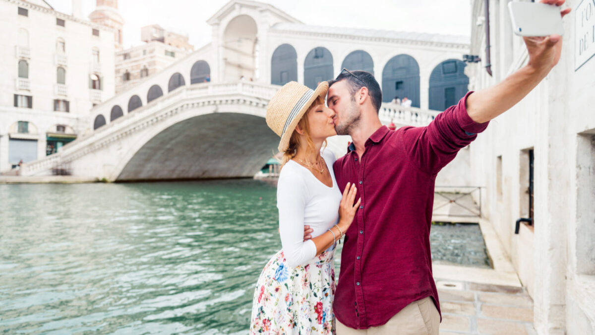 Venise week-end romantique