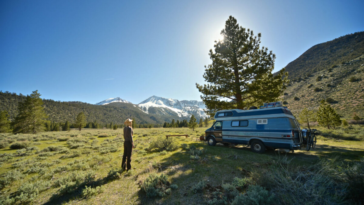 camping car