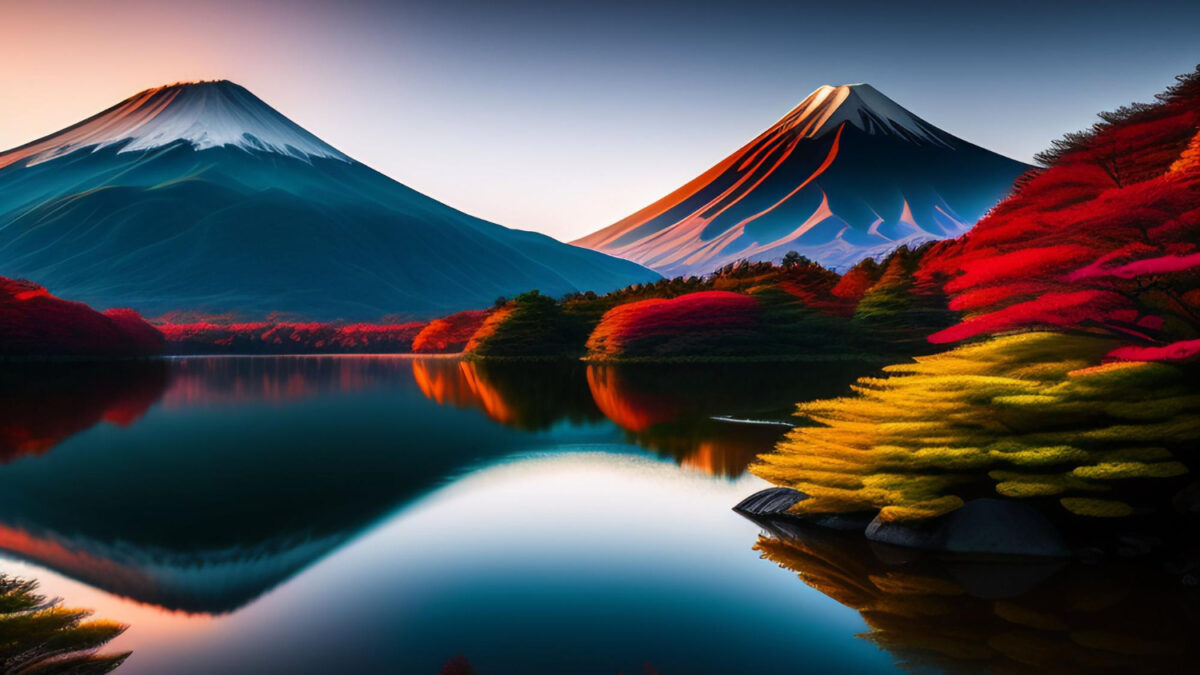 beaux paysages naturels du monde