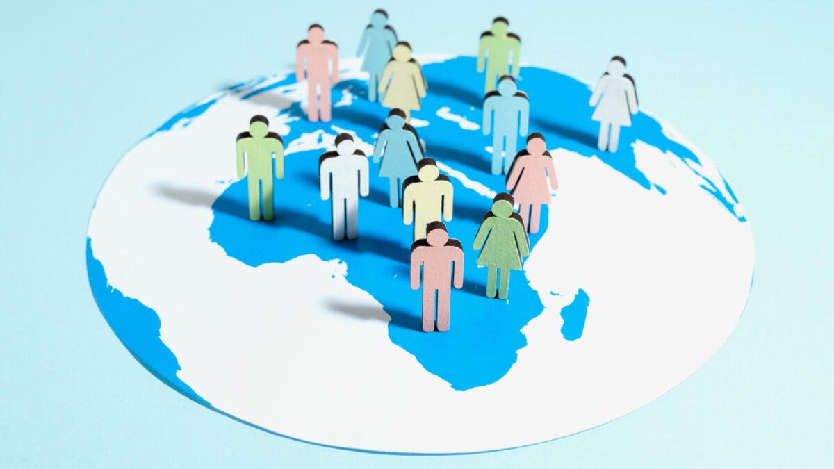 combien d'habitants dans le monde