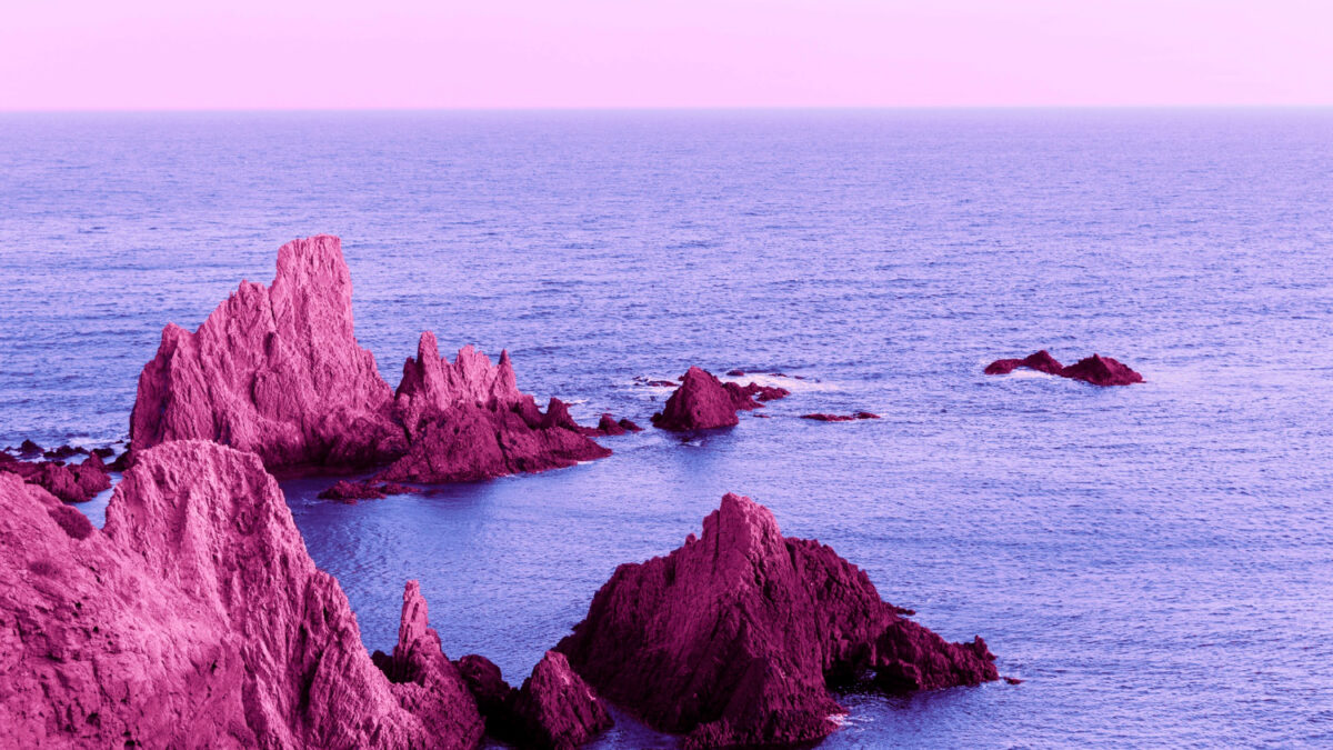 côte de granit rose