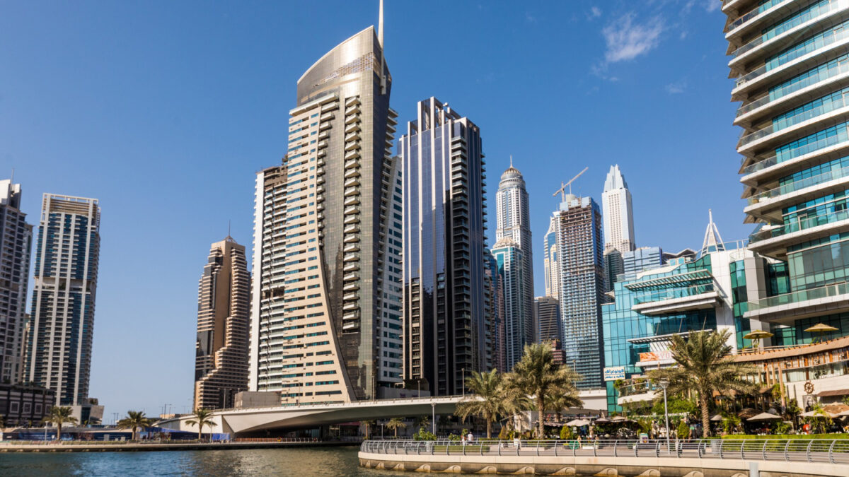 dubaï est dans quel pays