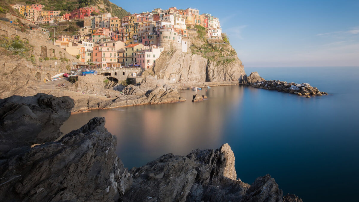 les pouilles en italie
