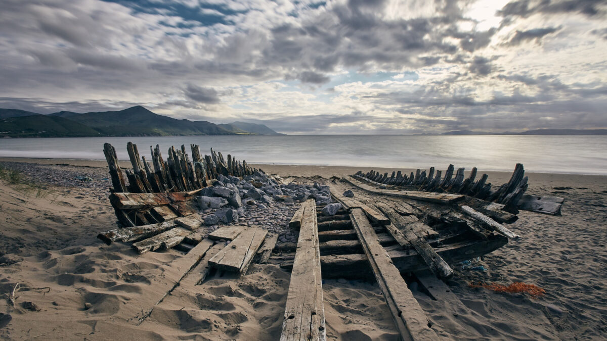 les plages du débarquement