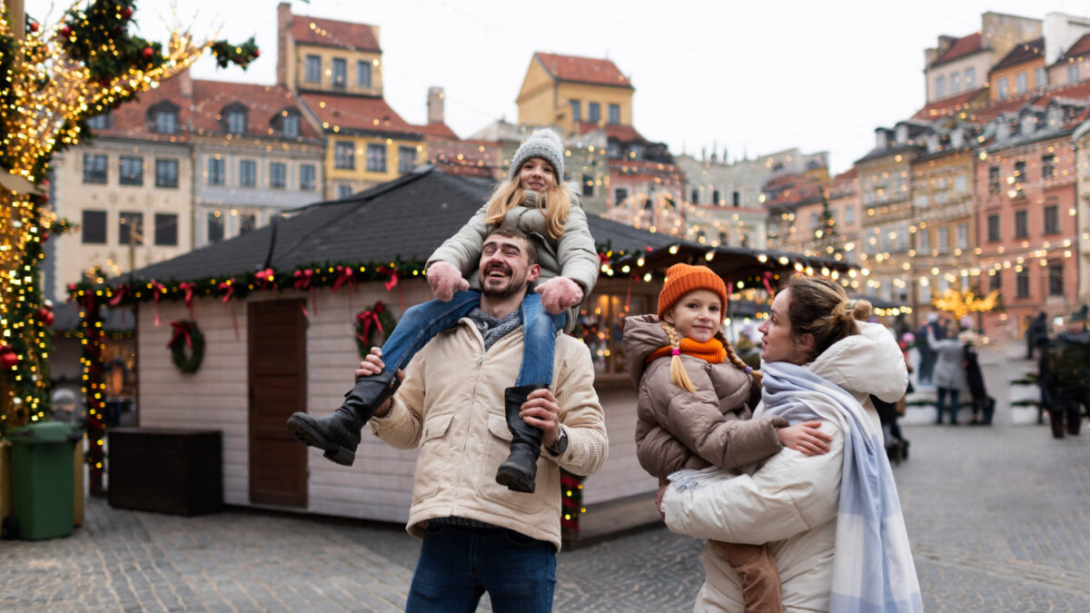 où passer un noël sympa en france