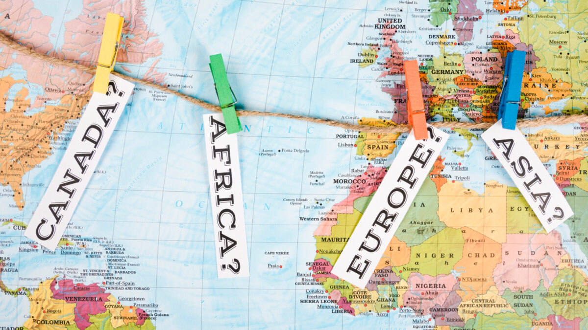 plus beau pays du monde