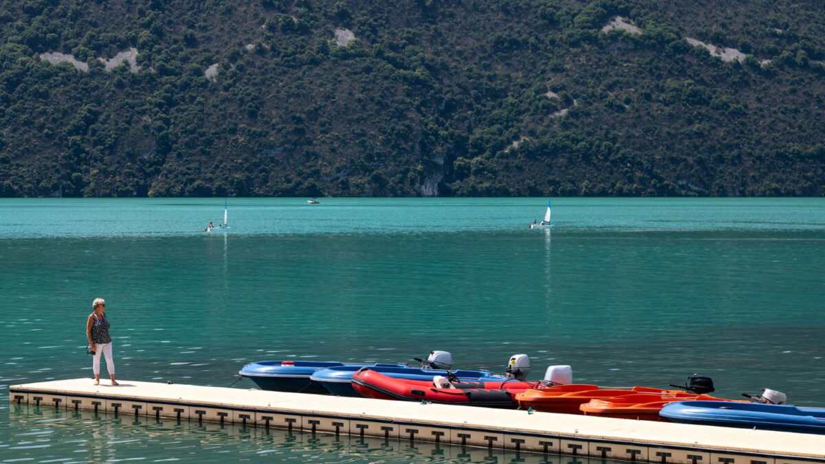 visiter aix les bains