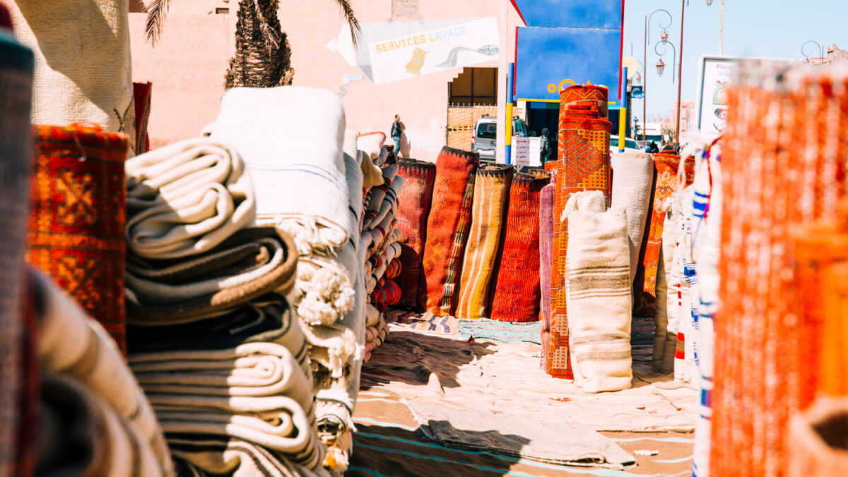 vivre en algérie