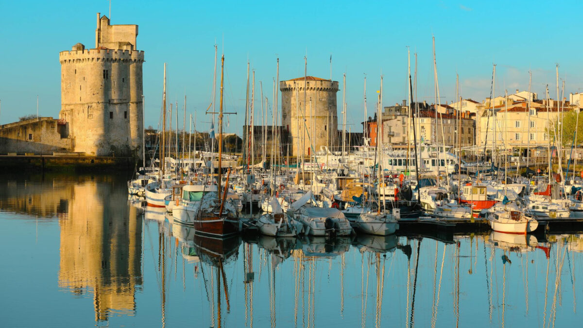 la rochelle