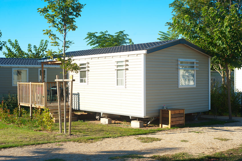 camping homes