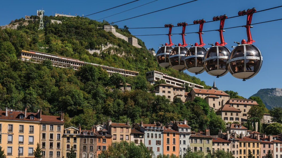 grenoble en hiver