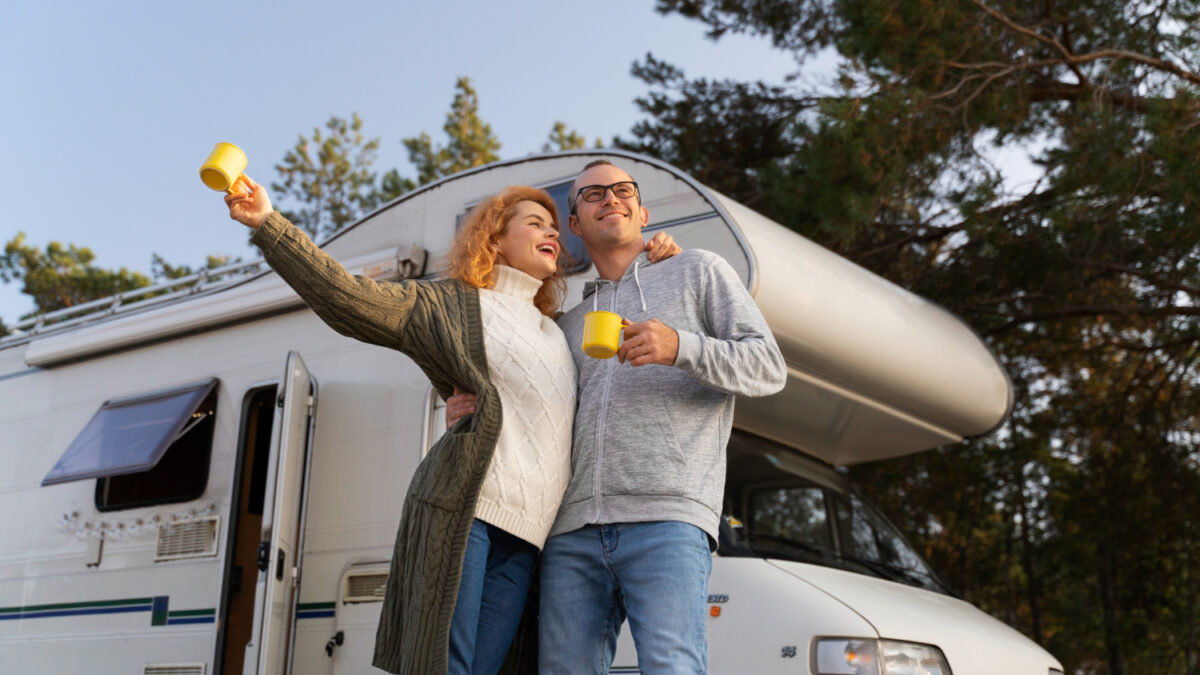 vacances camping car