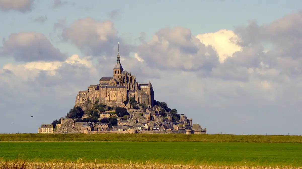 mt st michel