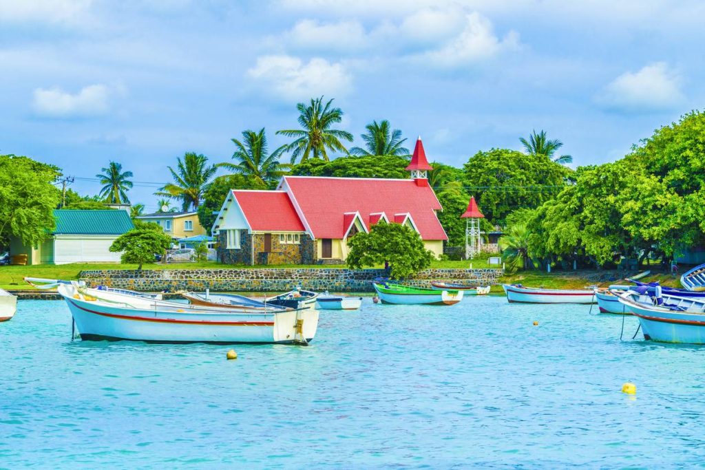 séjour à île Maurice