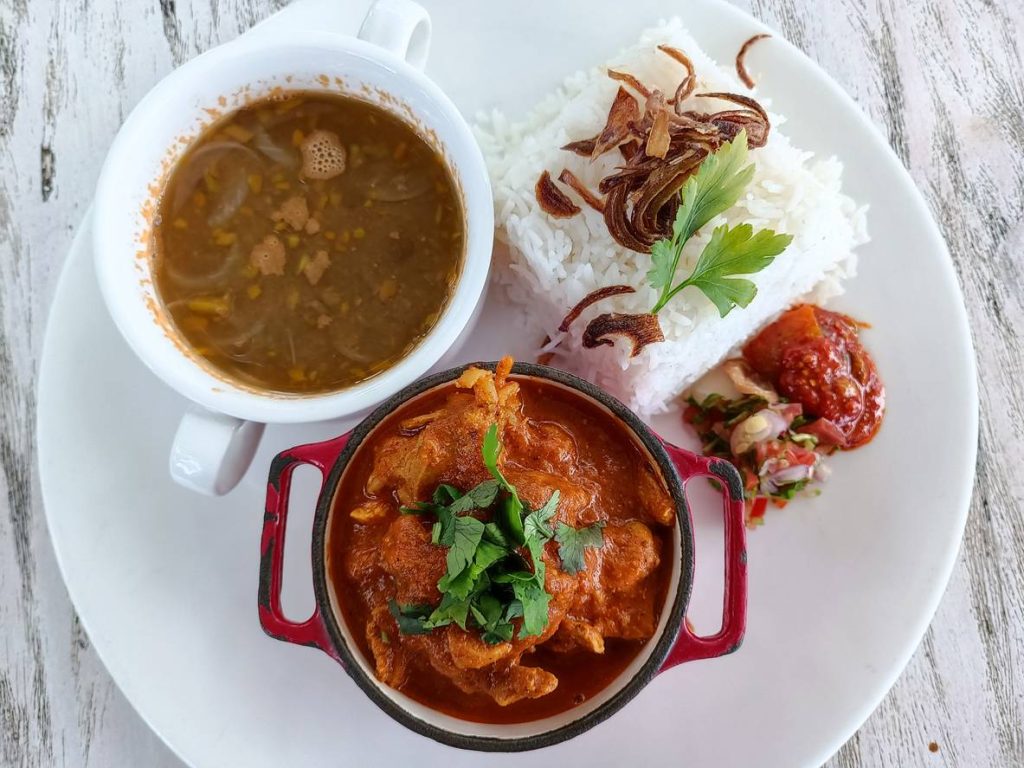 savourer la cuisine locale