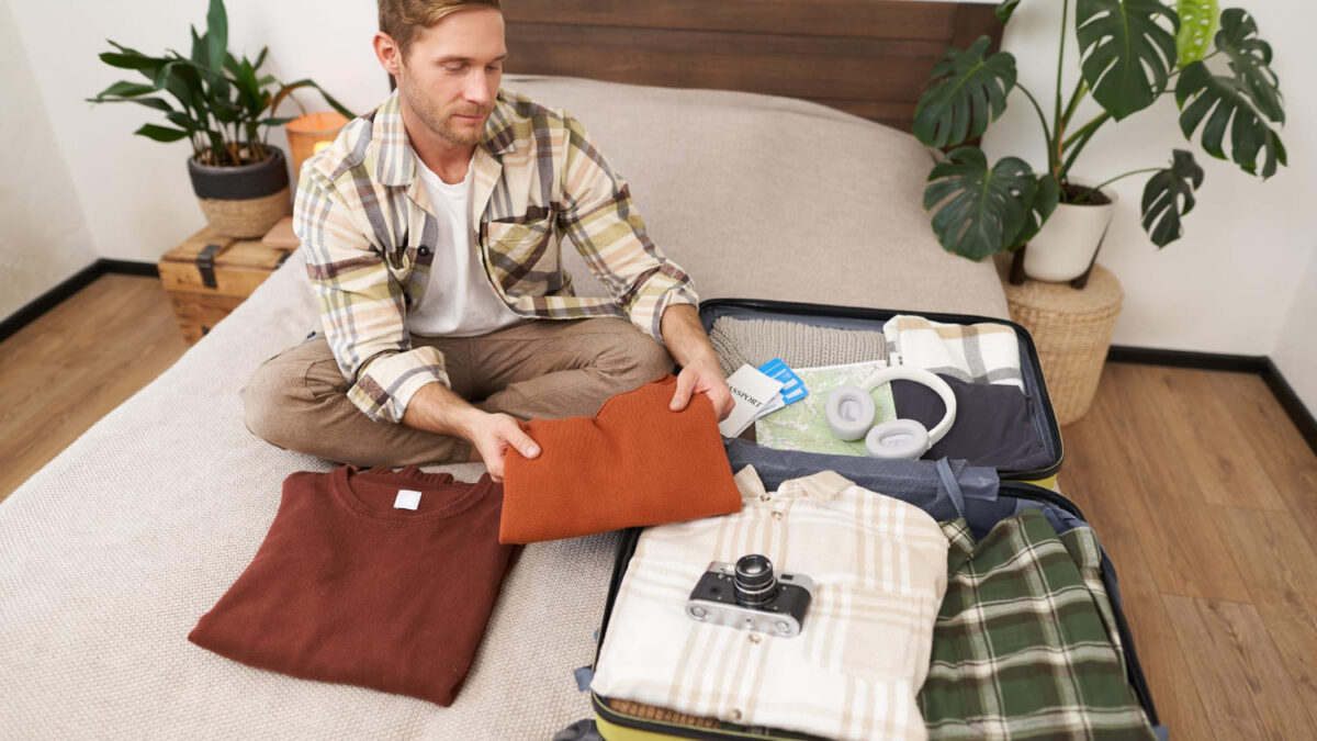 organiser un voyage