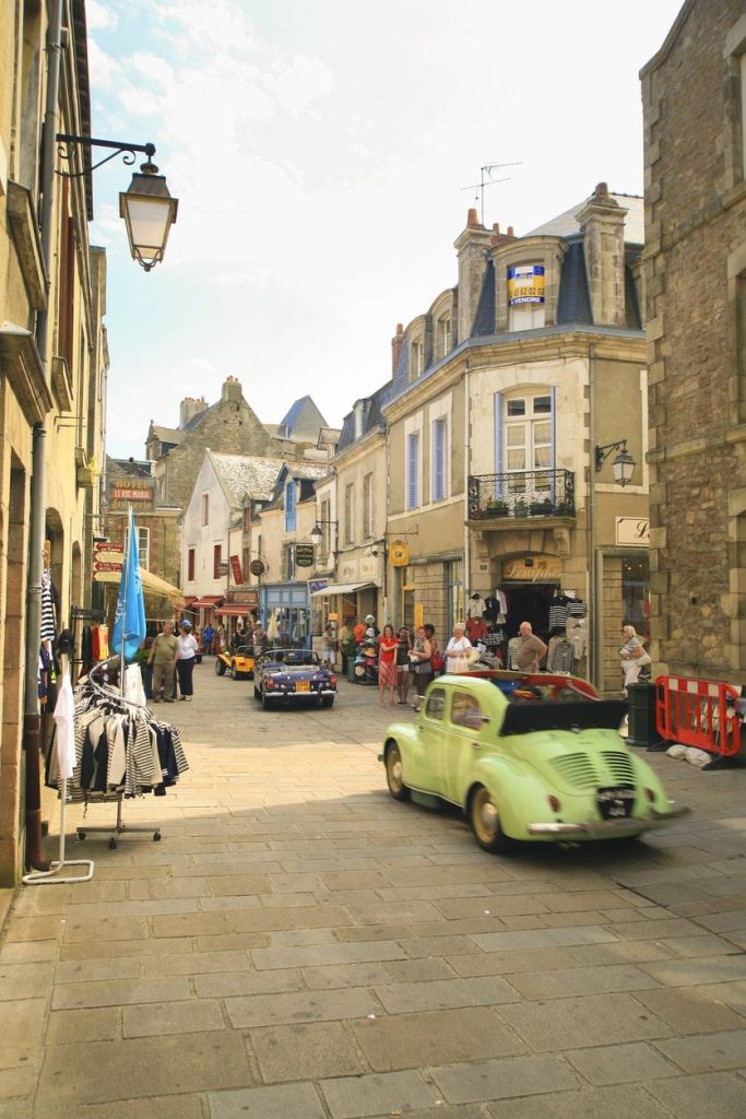 Rallye touristique