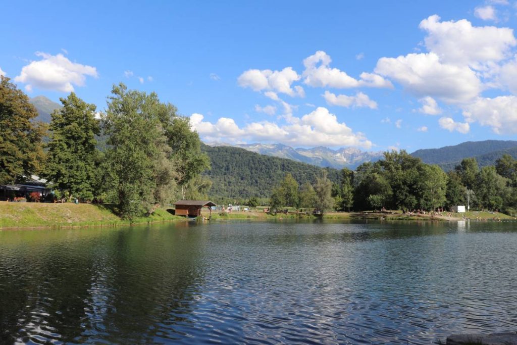 camping Savoie vacances