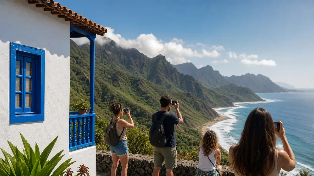 Canaries : quelle île choisir entre Tenerife, Lanzarote, Fuerteventura et Grande Canarie ?