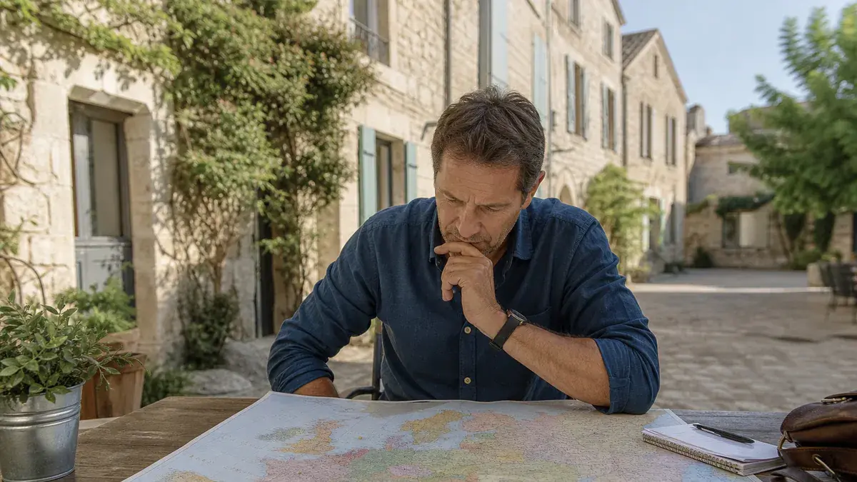 Carte de l’Europe : pays, capitales et frontières pour préparer ses voyages