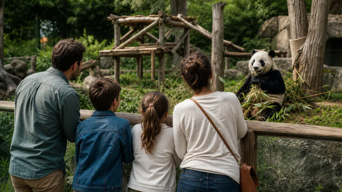 Combien de temps pour visiter le zoo de Beauval ? Une ou deux journées selon votre programme