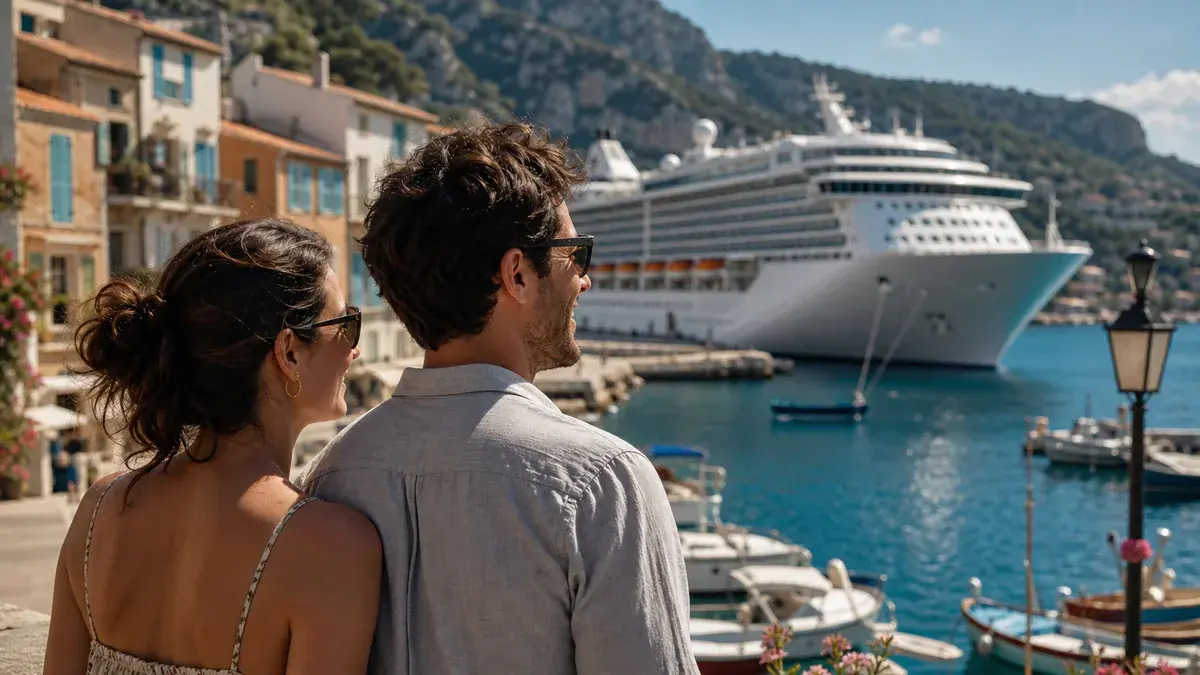 Croisière en Méditerranée : prix, escales et frais supplémentaires à prévoir