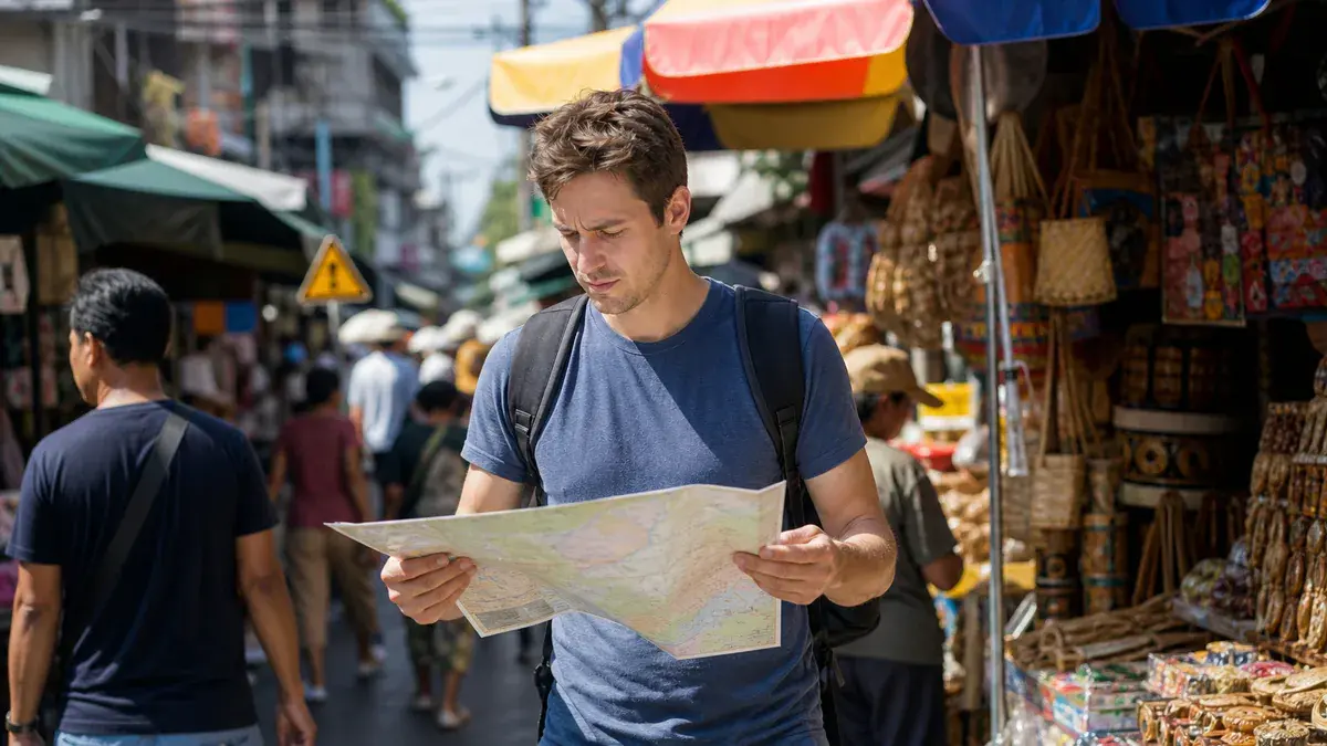 Endroits à éviter en Thaïlande : zones déconseillées, arnaques et précautions pour les touristes