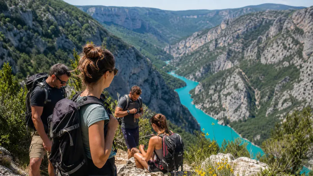 Gorges du Verdon : les lieux à voir, les randonnées et les activités sur l’eau