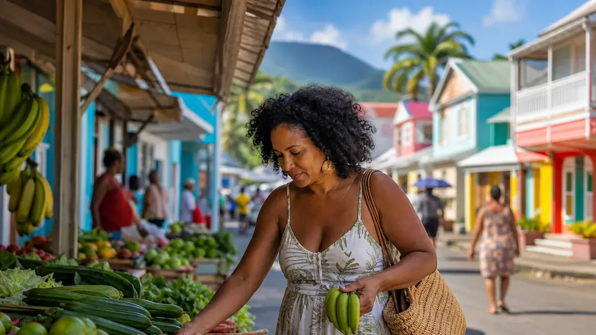Guadeloupe en 10 jours : un itinéraire entre Grande-Terre, Basse-Terre et les Saintes