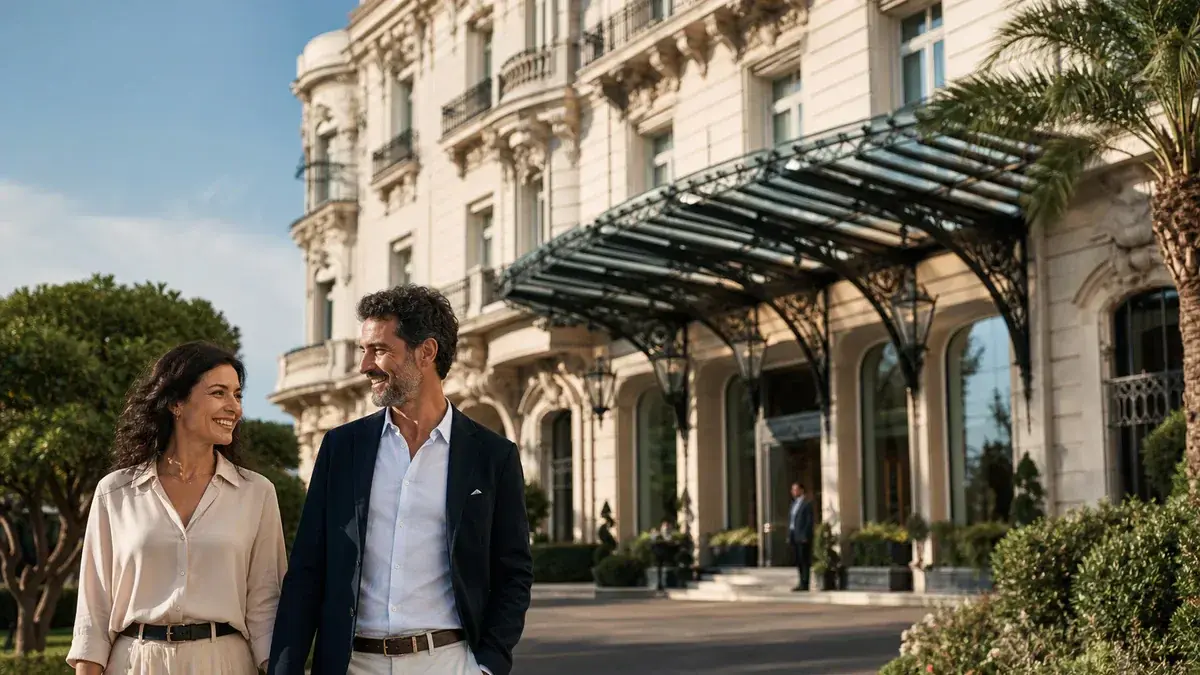 Hôtel Palace en France : ce que recouvre vraiment cette distinction