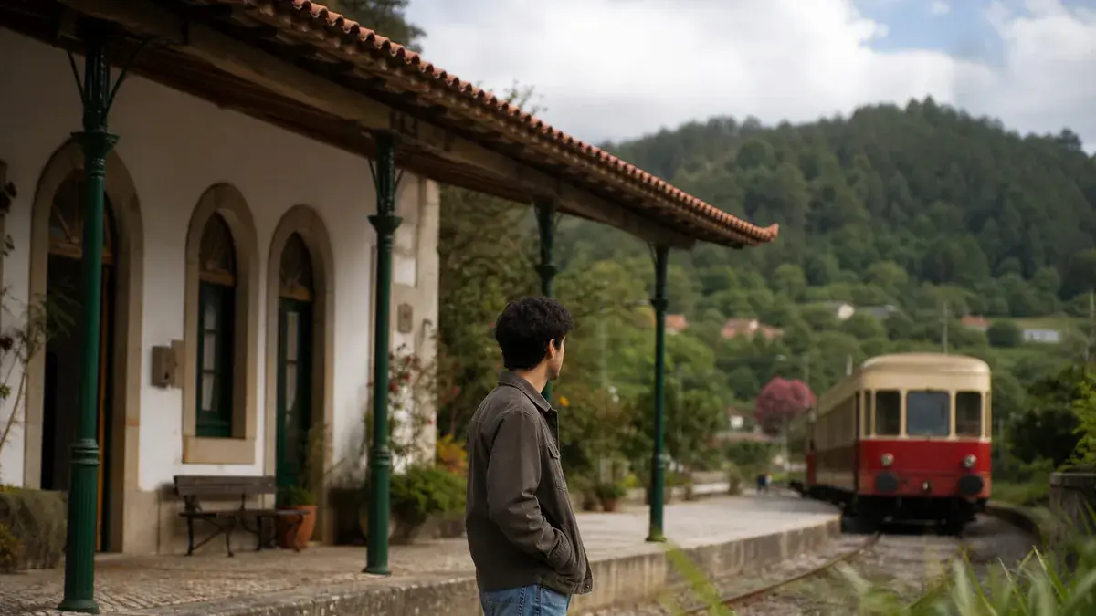 Lisbonne-Sintra en train : gares de départ, horaires, prix et durée du trajet