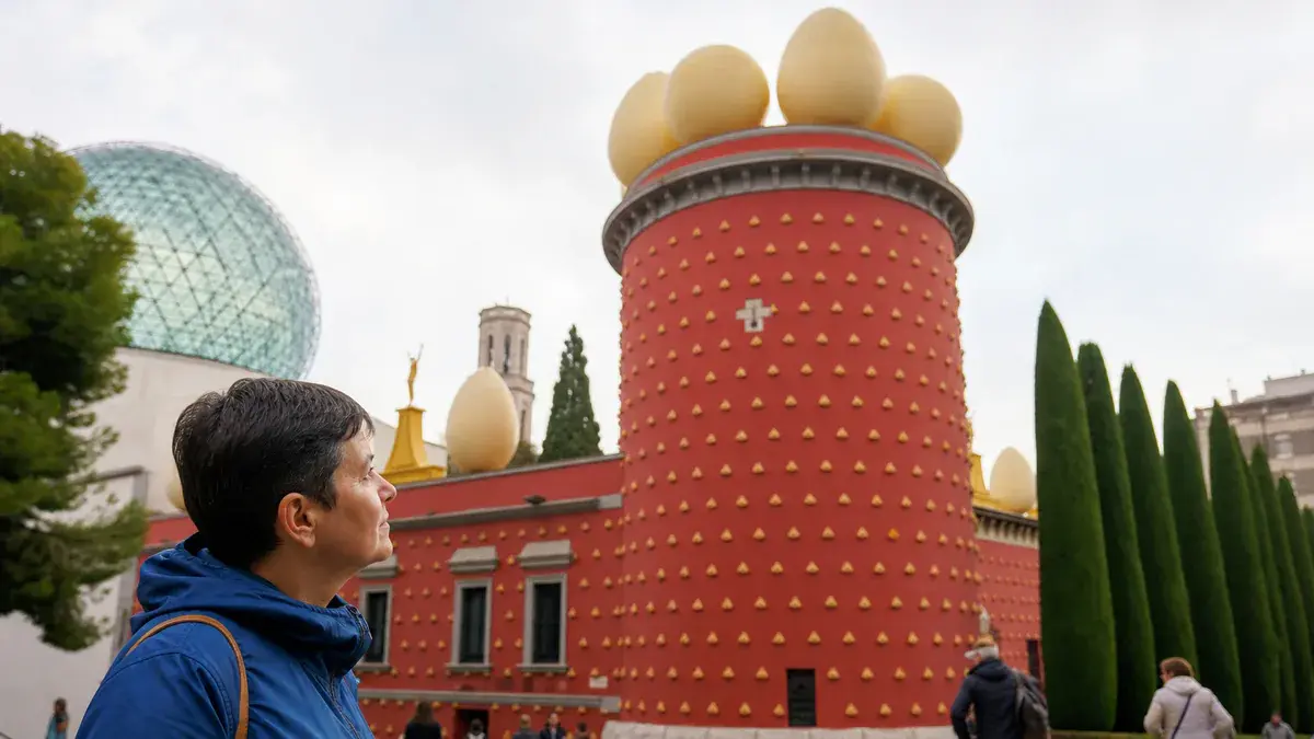 Musée Dalí en Espagne : billets, horaires et durée de visite à Figueres