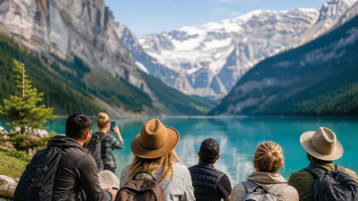 Parc national de Banff au Canada : incontournables, itinéraires, accès et réservations