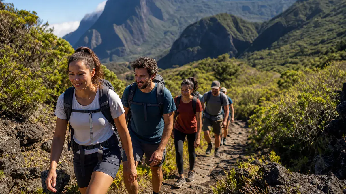 Quand partir à La Réunion : les saisons pour randonner, se baigner et découvrir l’île