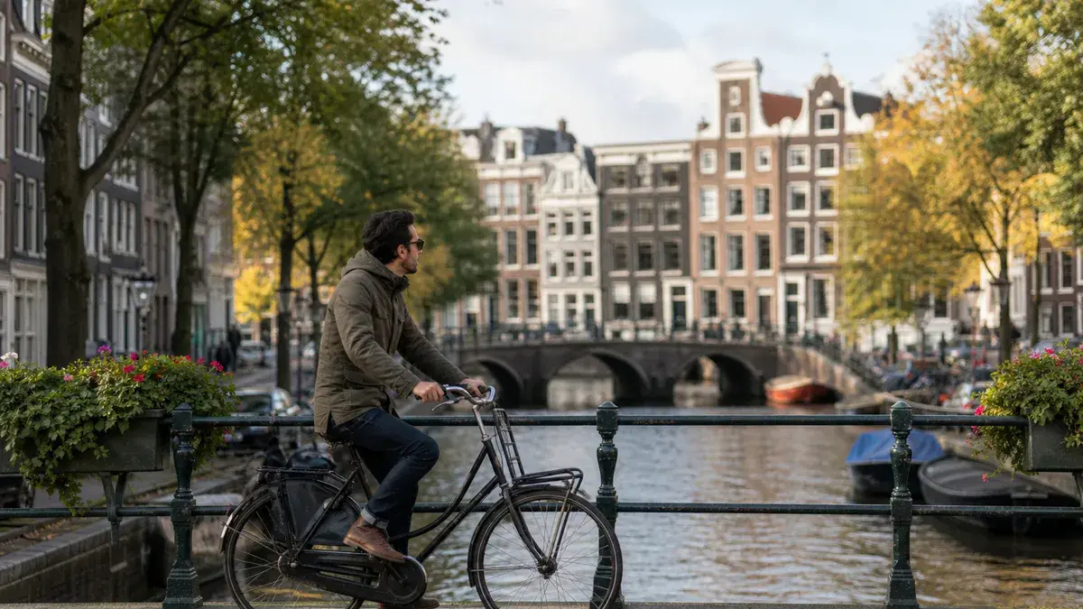 Que faire à Amsterdam : 15 visites entre canaux, musées et quartiers