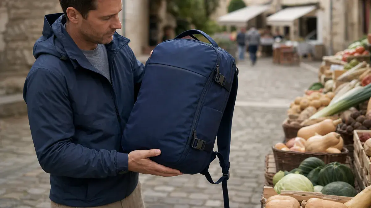 Sac à dos de voyage : choisir le bon volume, le confort et le format cabine