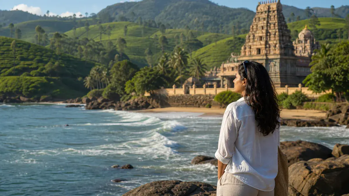 Sri Lanka en 15 jours : un itinéraire entre temples, plantations de thé et plages