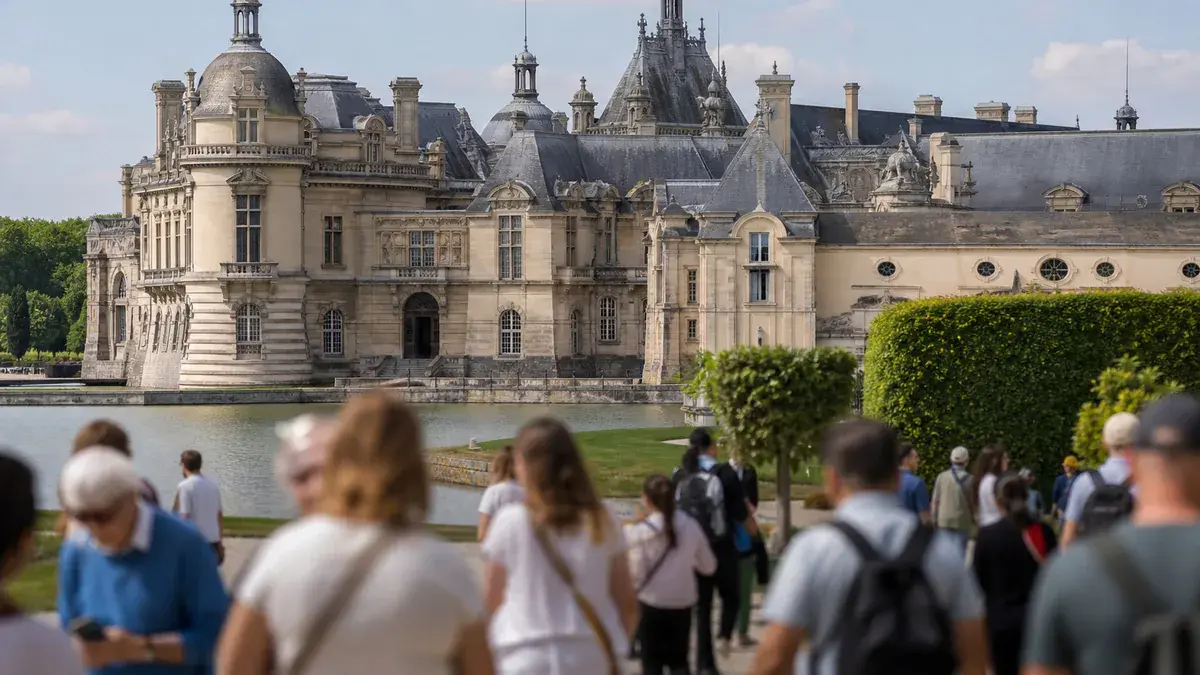 Visiter le château de Chantilly : billets, horaires, durée et parcours de visite