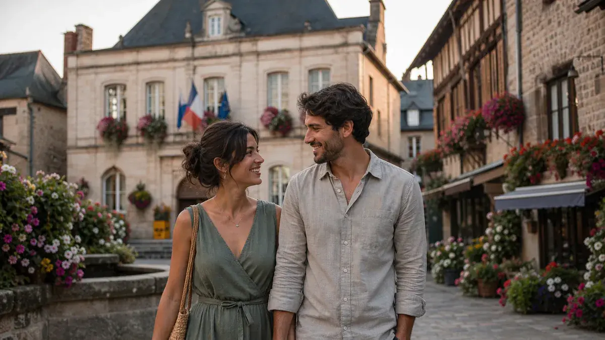 Week-end en amoureux en France : 15 idées entre mer, campagne et escapades urbaines